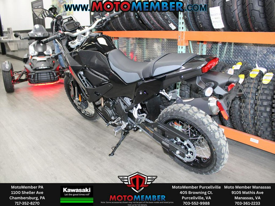 2026 Kawasaki KLE®500 ABS