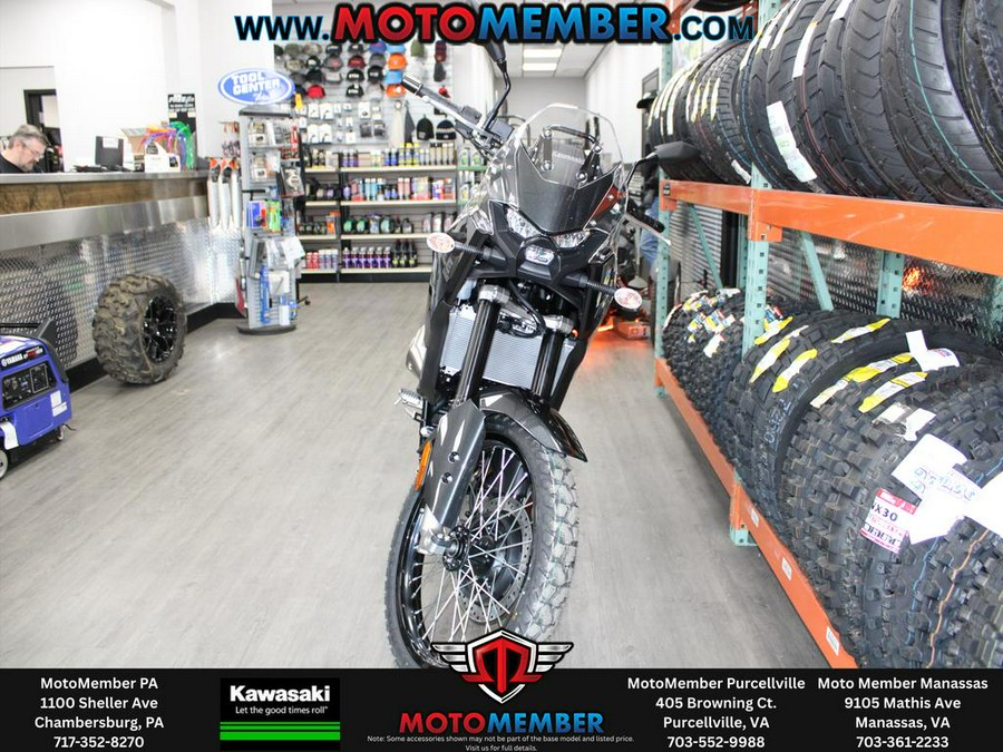 2026 Kawasaki KLE®500 ABS