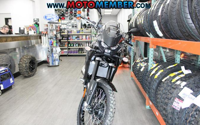 2026 Kawasaki KLE®500 ABS