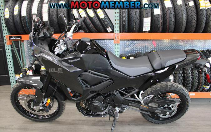2026 Kawasaki KLE®500 ABS