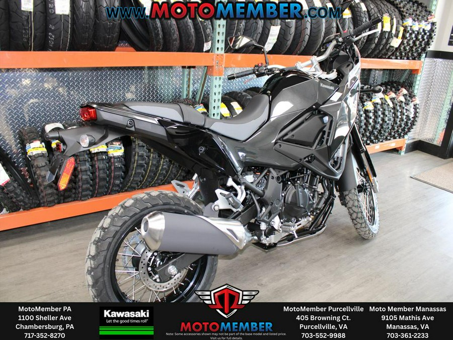 2026 Kawasaki KLE®500 ABS