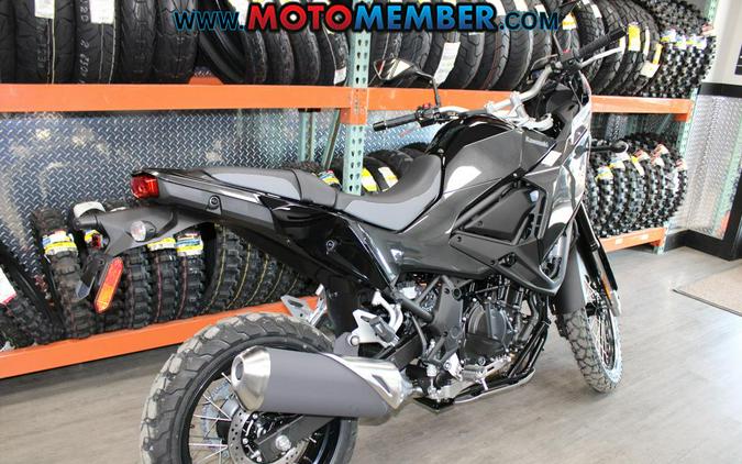 2026 Kawasaki KLE®500 ABS