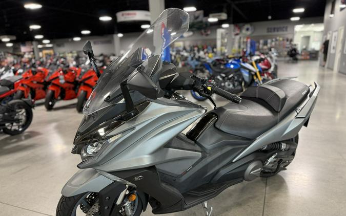 2022 KYMCO AK