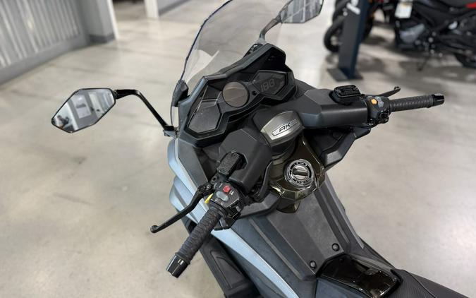 2022 KYMCO AK