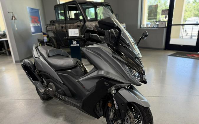 2022 KYMCO AK