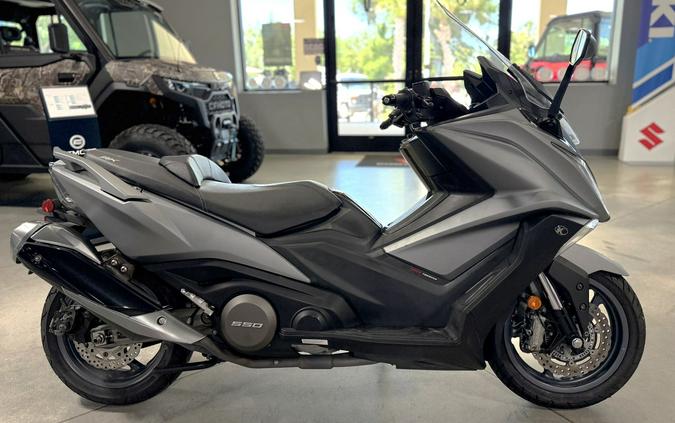 2022 KYMCO AK