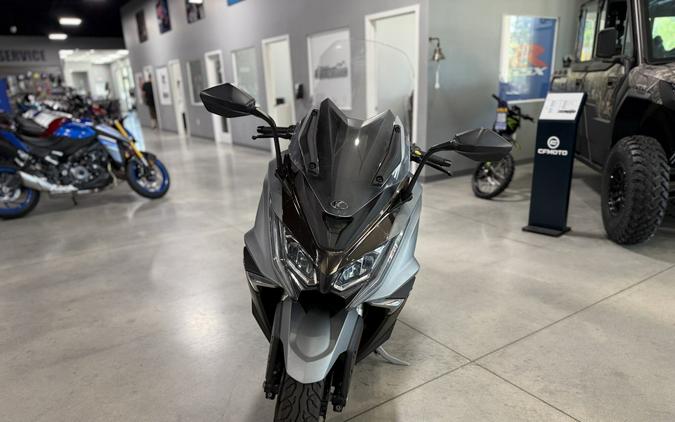 2022 KYMCO AK