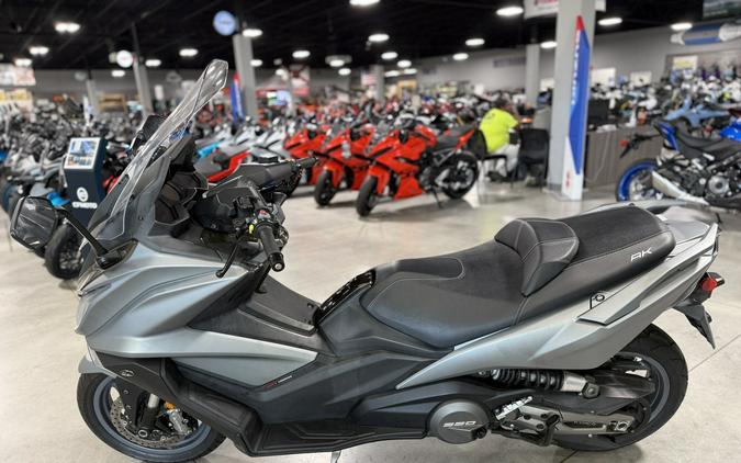 2022 KYMCO AK