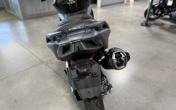 2022 KYMCO AK