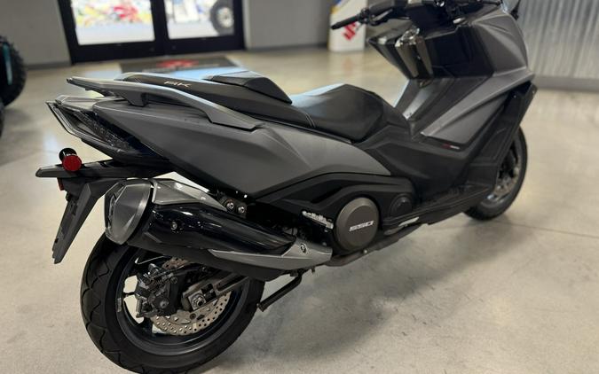 2022 KYMCO AK