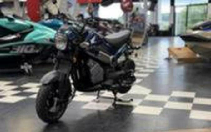 2026 Honda Navi Blue Metallic