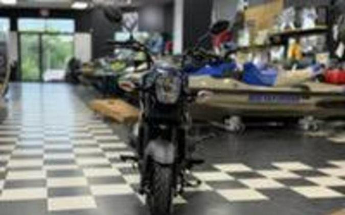 2026 Honda Navi Blue Metallic