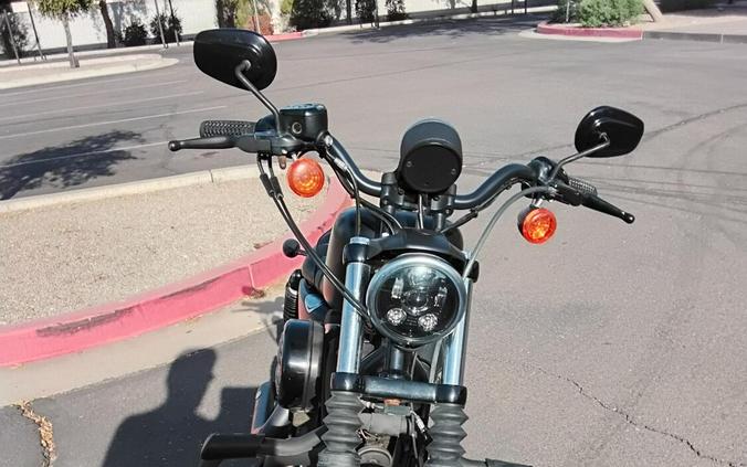XL 883N 2018 Iron 883™