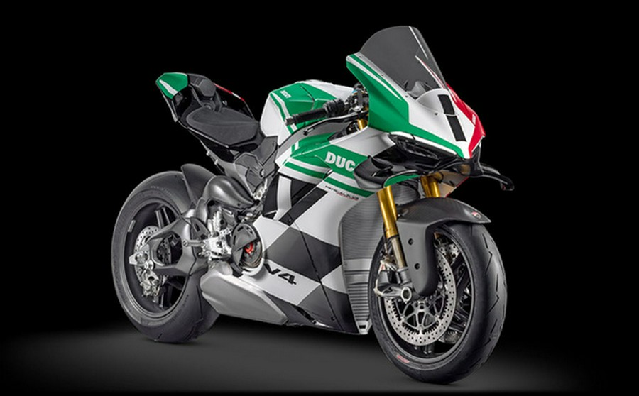 2026 Ducati Panigale V4 Tricolore