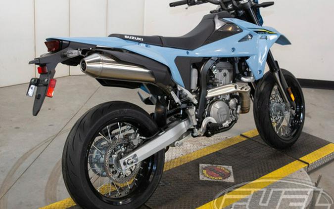 2025 Suzuki DR-Z 4SM