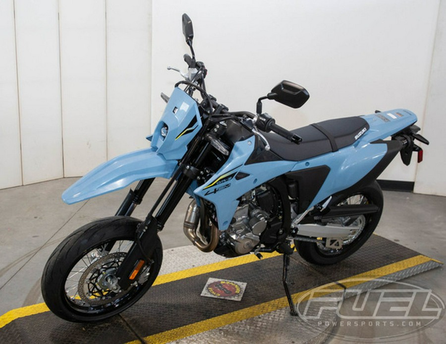 2025 Suzuki DR-Z 4SM