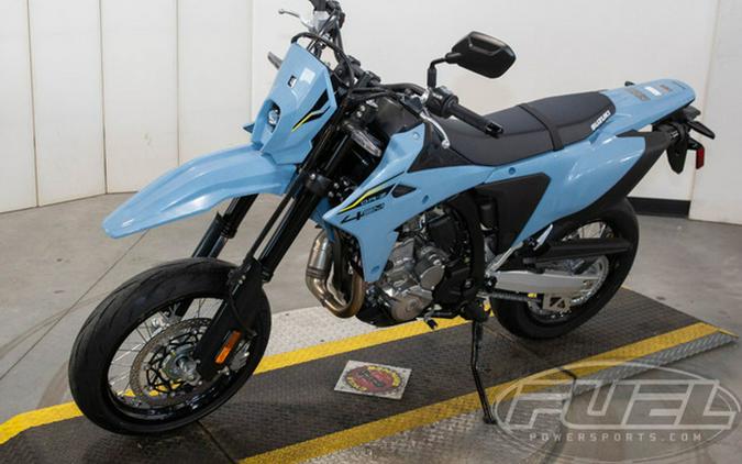2025 Suzuki DR-Z 4SM