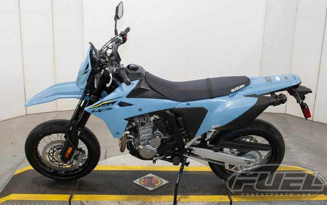 2025 Suzuki DR-Z 4SM
