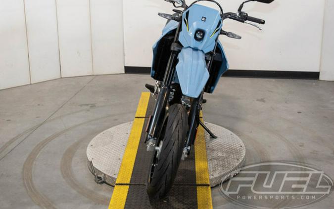 2025 Suzuki DR-Z 4SM