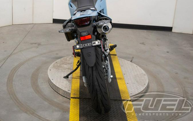 2025 Suzuki DR-Z 4SM