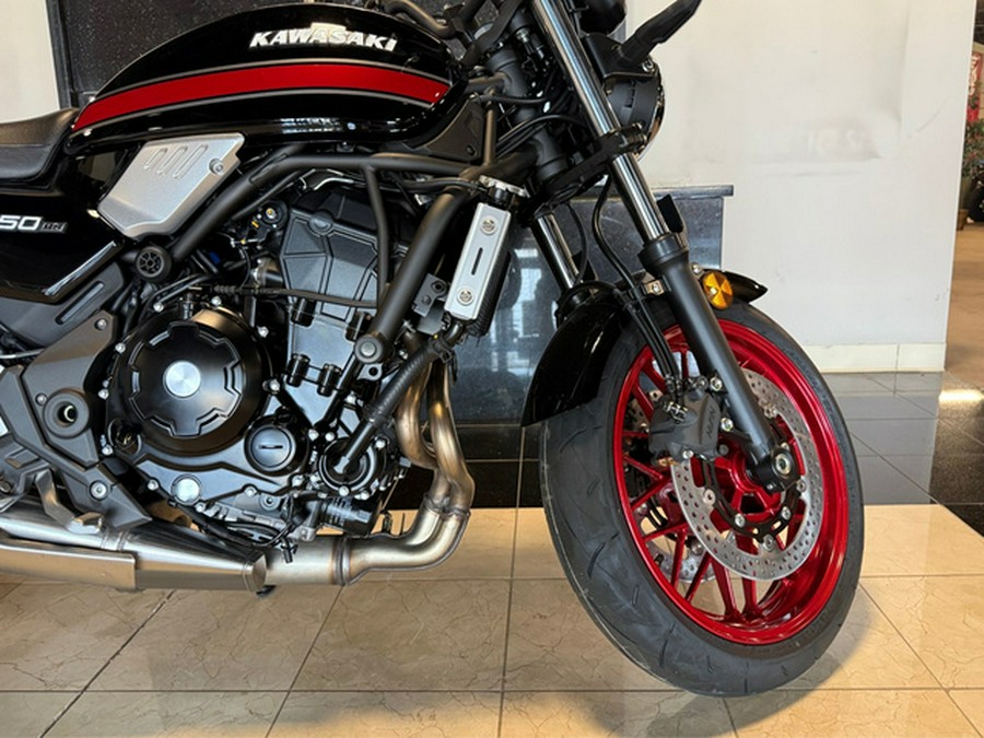 2026 Kawasaki Z650RS ABS