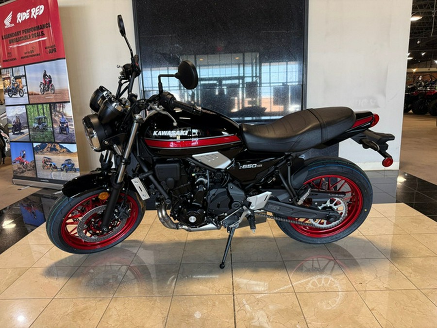 2026 Kawasaki Z650RS ABS