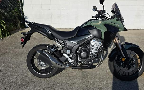 2022 Honda CB500X ABS