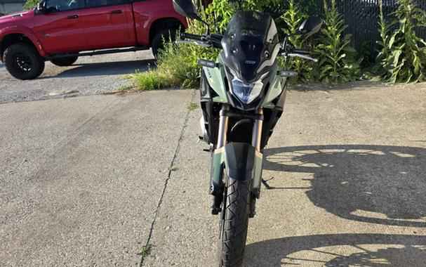 2022 Honda CB500X ABS
