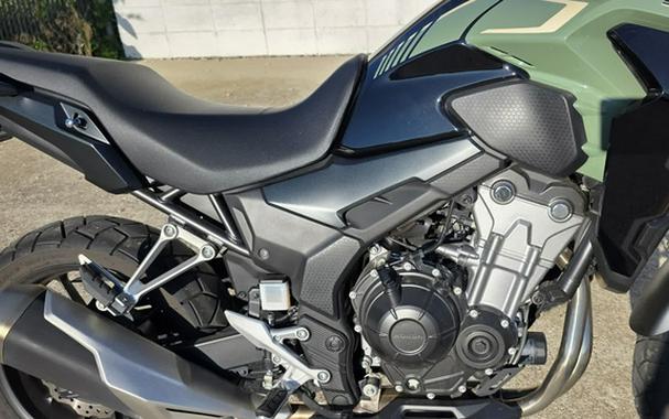 2022 Honda CB500X ABS