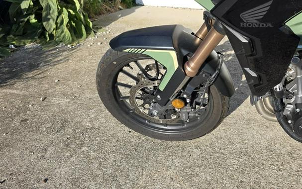 2022 Honda CB500X ABS