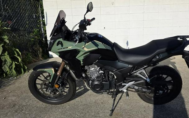 2022 Honda CB500X ABS