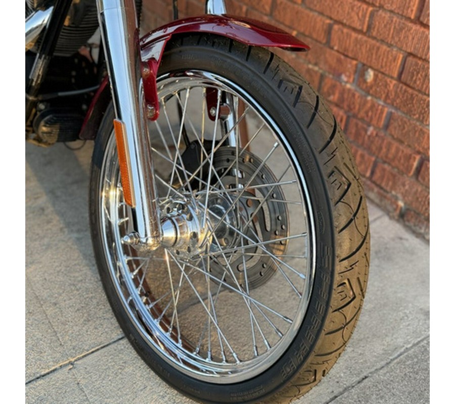 2006 Harley-Davidson Softail FXSTD - Deuce