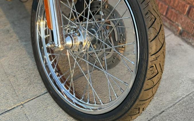 2006 Harley-Davidson Softail FXSTD - Deuce