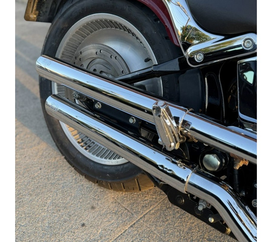2006 Harley-Davidson Softail FXSTD - Deuce