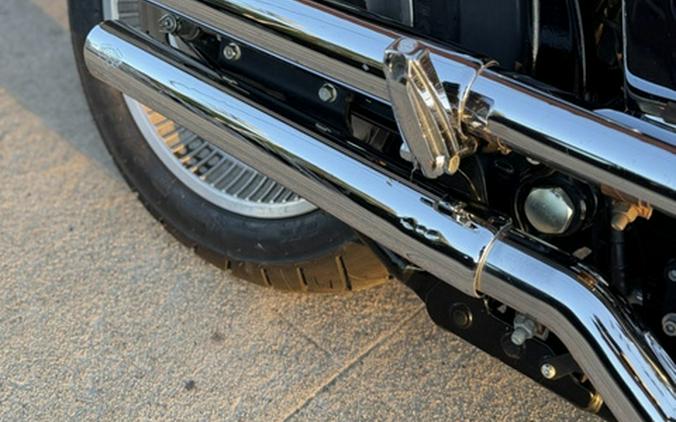 2006 Harley-Davidson Softail FXSTD - Deuce