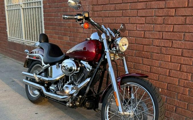 2006 Harley-Davidson Softail FXSTD - Deuce