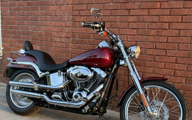 2006 Harley-Davidson Softail FXSTD - Deuce