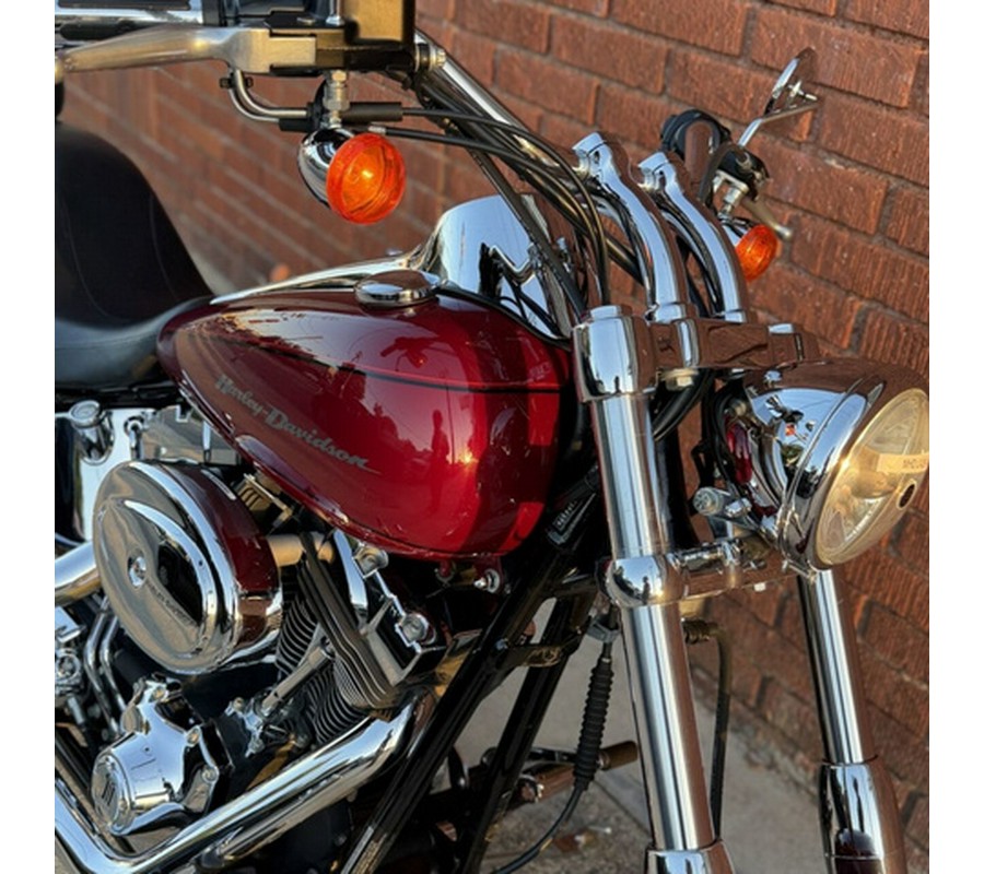 2006 Harley-Davidson Softail FXSTD - Deuce