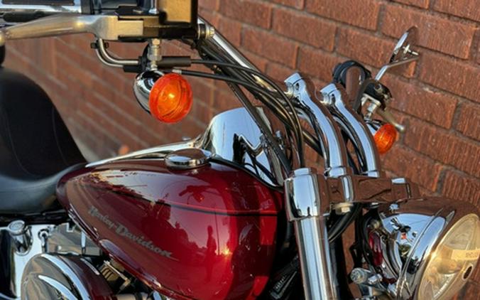 2006 Harley-Davidson Softail FXSTD - Deuce