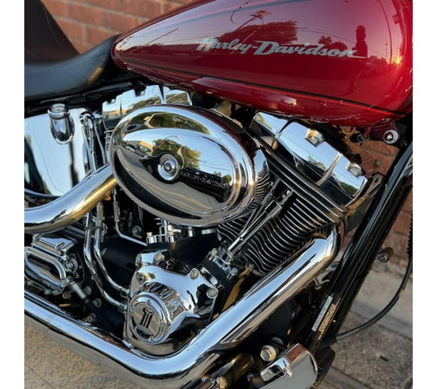 2006 Harley-Davidson Softail FXSTD - Deuce