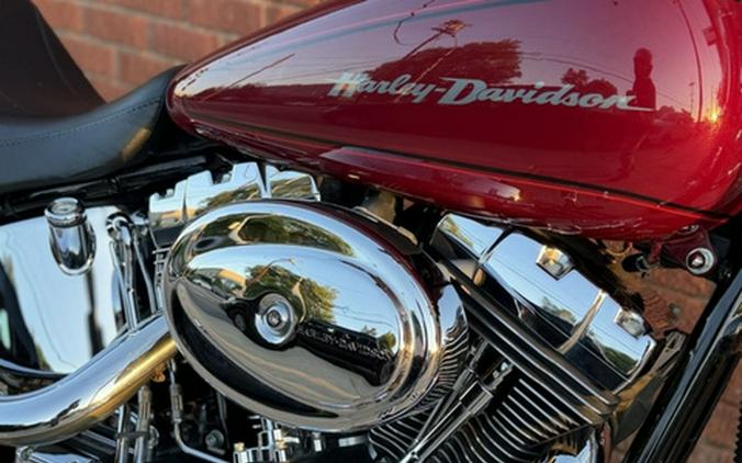 2006 Harley-Davidson Softail FXSTD - Deuce