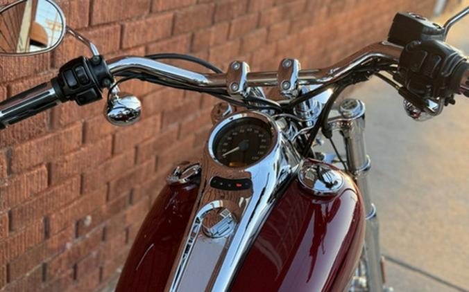 2006 Harley-Davidson Softail FXSTD - Deuce