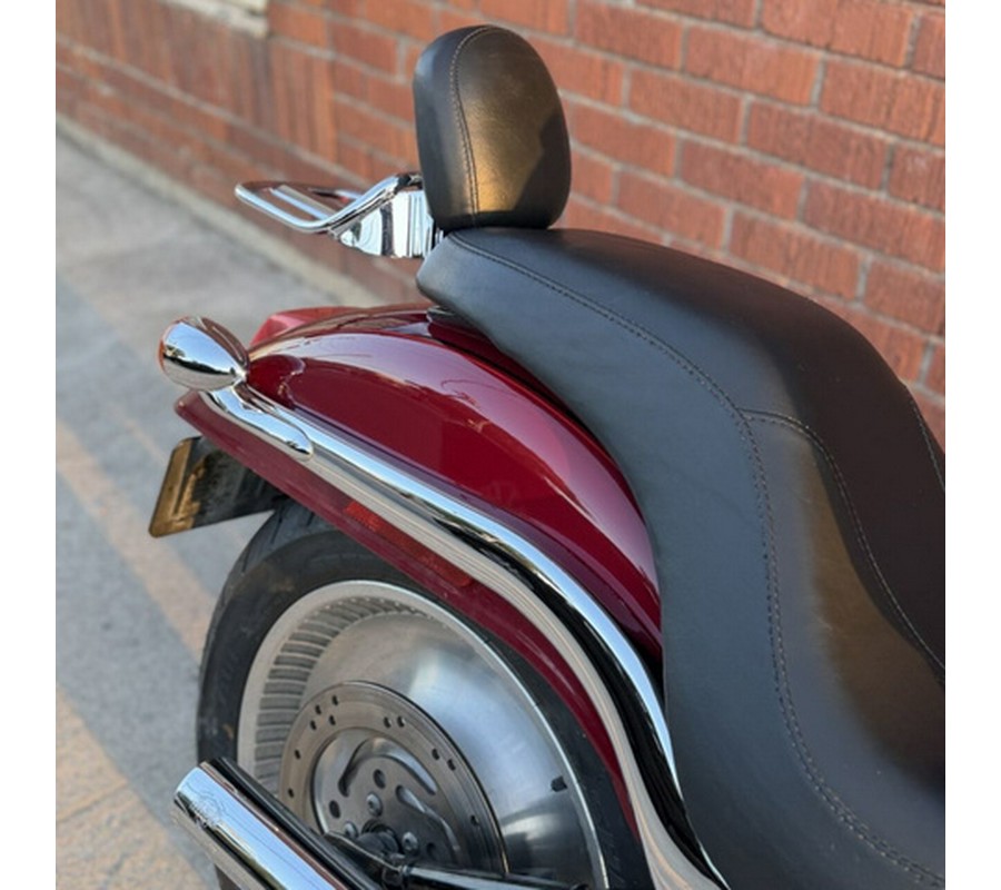 2006 Harley-Davidson Softail FXSTD - Deuce