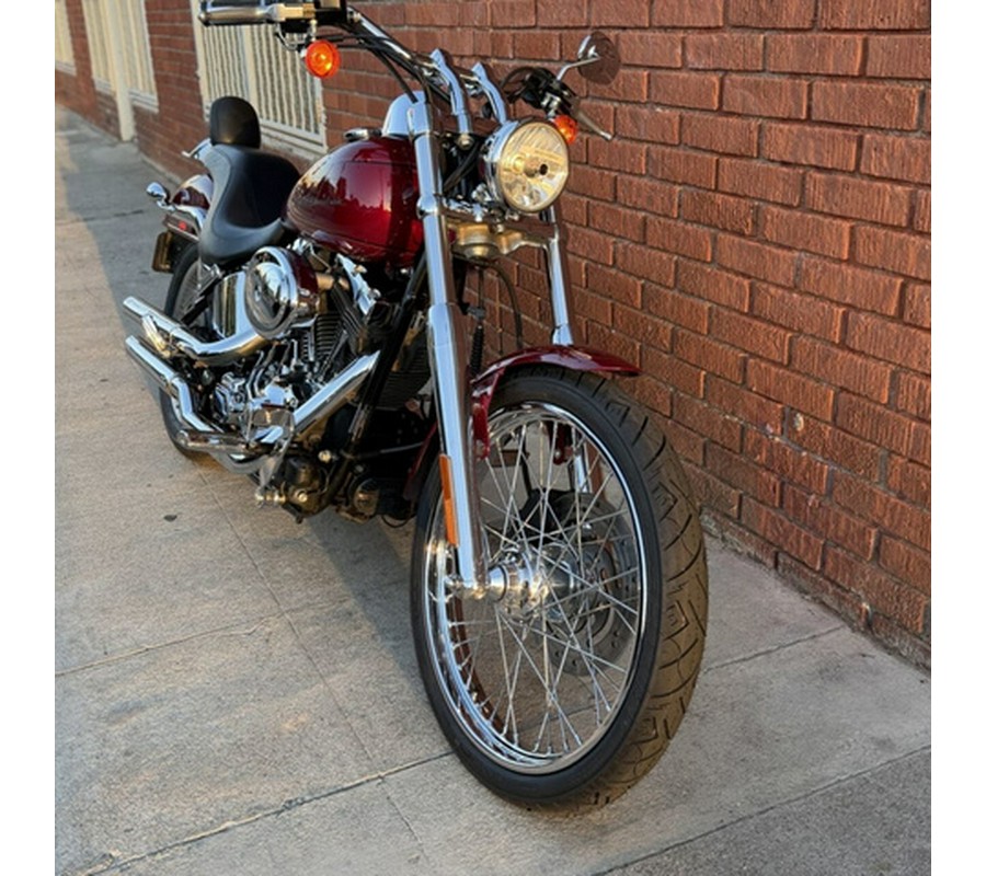 2006 Harley-Davidson Softail FXSTD - Deuce
