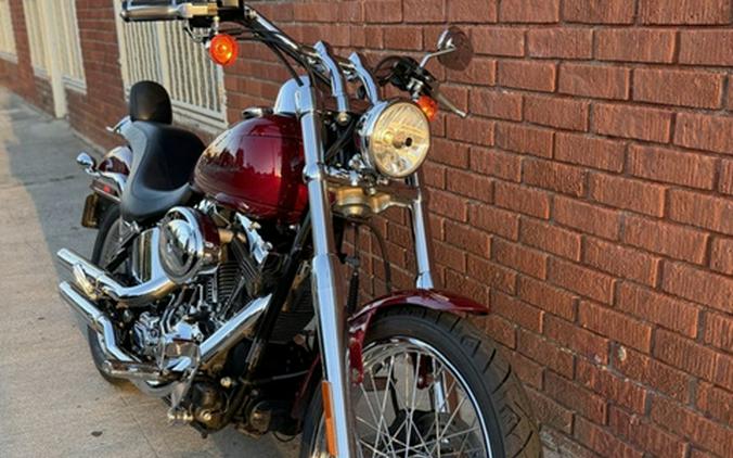 2006 Harley-Davidson Softail FXSTD - Deuce