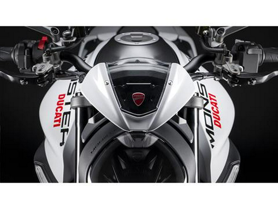 2025 Ducati Monster +