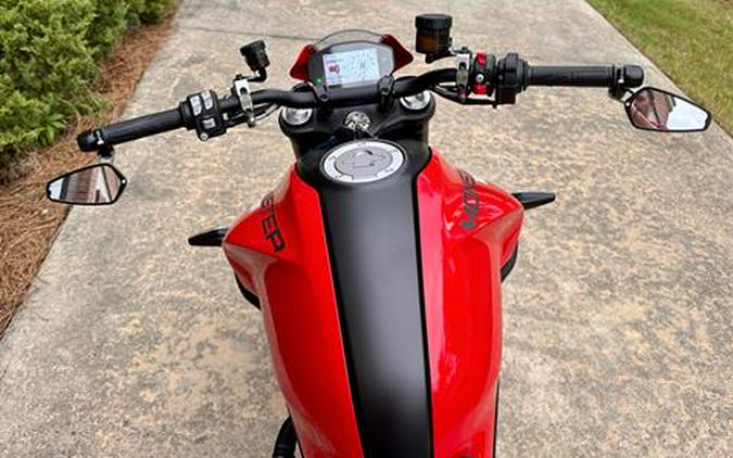 2025 Ducati Monster +