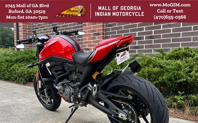 2025 Ducati Monster +