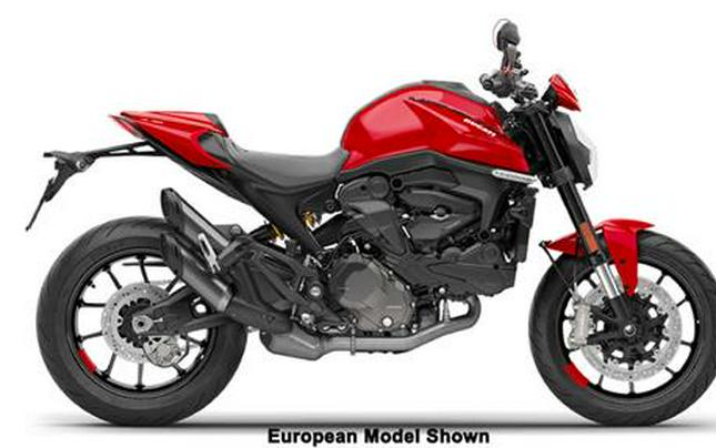 2025 Ducati Monster +
