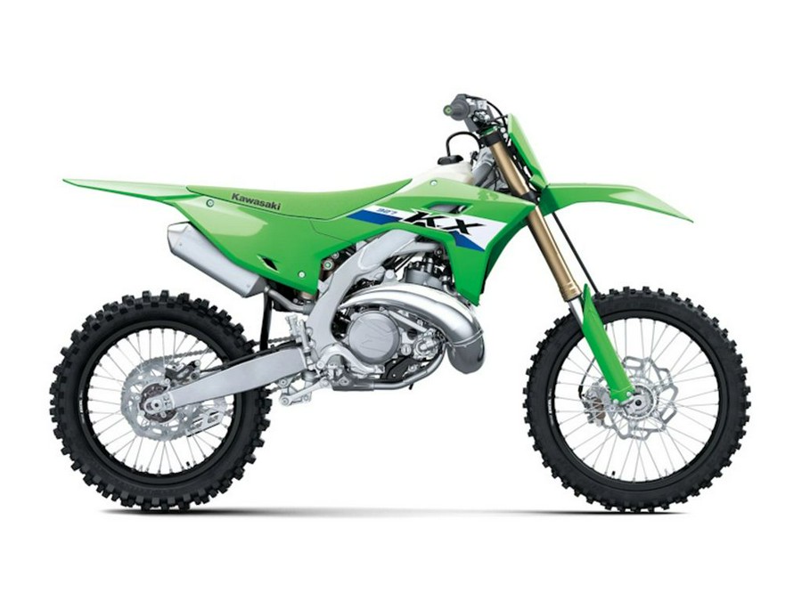 2027 Kawasaki KX™327